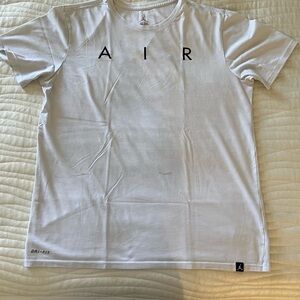 Jordan Air shirt Sz Large